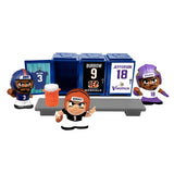 Party Animal Teenymates Football Collectible Figure Multicolor 1 pc