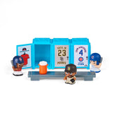 Party Animal Teenymates Baseball Collectible Figure Playset Multicolor