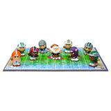 Party Animal Teenymates Football Advent Calendar Multicolor 24 pc
