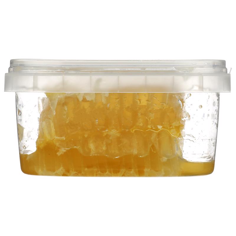 Savannah Bee Company Honey Comb 3.17 oz Canister
