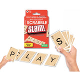 Winning Moves Scrabble Slam Card Game