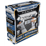Panini 2026 Prizm Mega Box Trading Cards