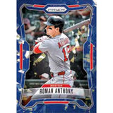 Panini 2026 Prizm Mega Box Trading Cards