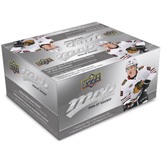 Upper Deck Hockey Trading Cards