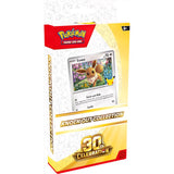 Pokemon 30th Celebration Knock Out Collection Trading Cards