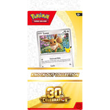 Pokemon 30th Celebration Knock Out Collection Trading Cards