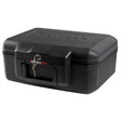 Sentry Safe 0.18 cu ft Black Fire Chest