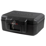 Sentry Safe 0.18 cu ft Black Fire Chest