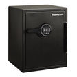 Sentry Safe 2 cu ft Black Fireproof Safe