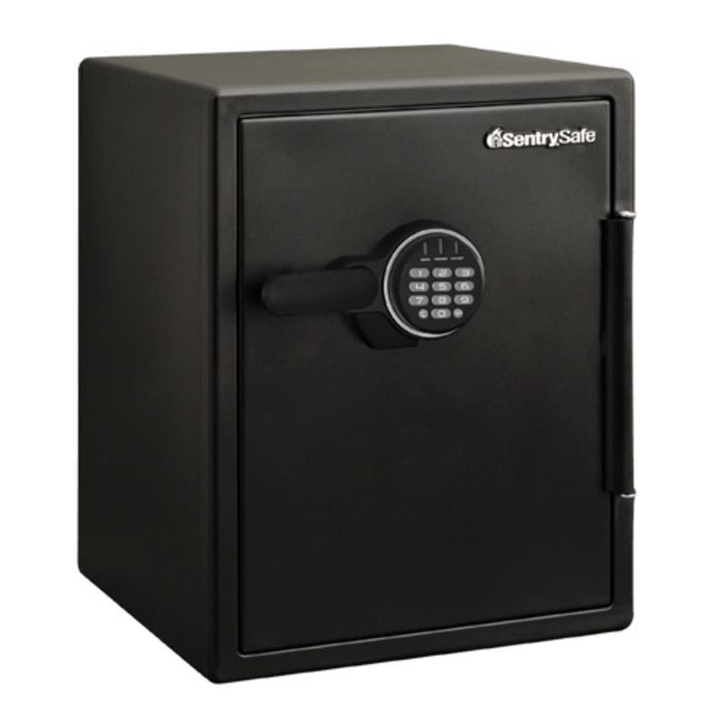Sentry Safe 2 cu ft Black Fireproof Safe