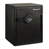 Sentry Safe 2 cu ft Black Fireproof Safe