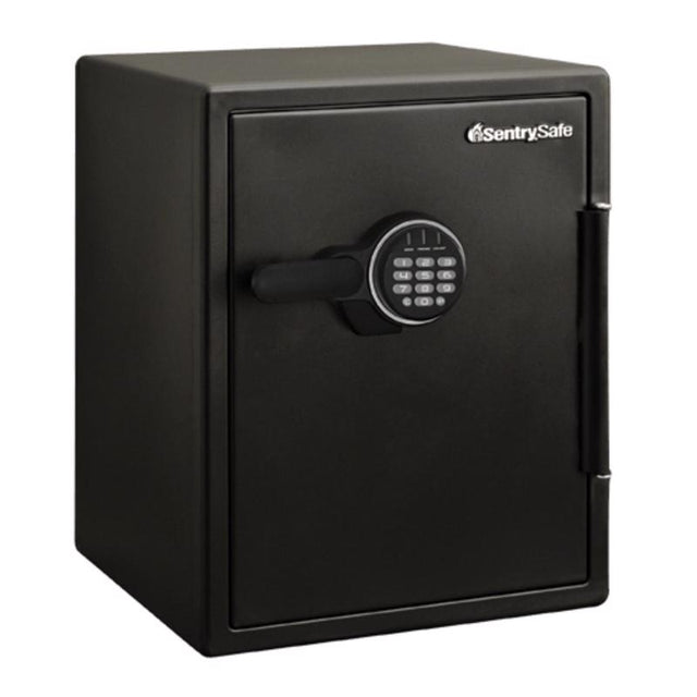 Sentry Safe 2 cu ft Black Fireproof Safe