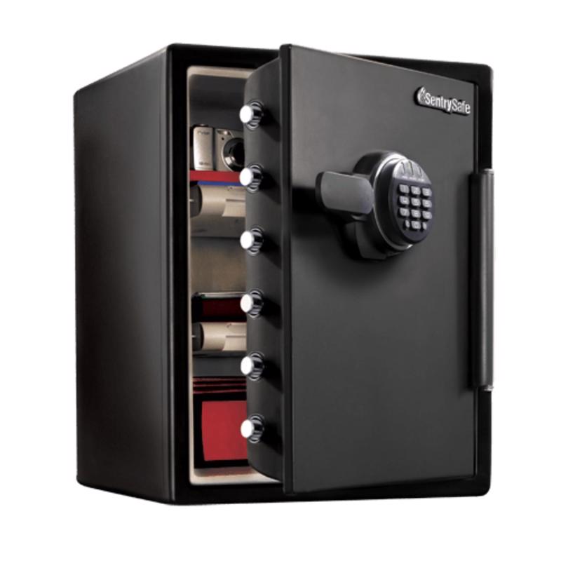 Sentry Safe 2 cu ft Black Fireproof Safe