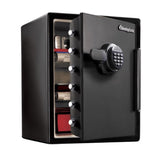 Sentry Safe 2 cu ft Black Fireproof Safe