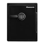 Sentry Safe 2 cu ft Black Fireproof Safe