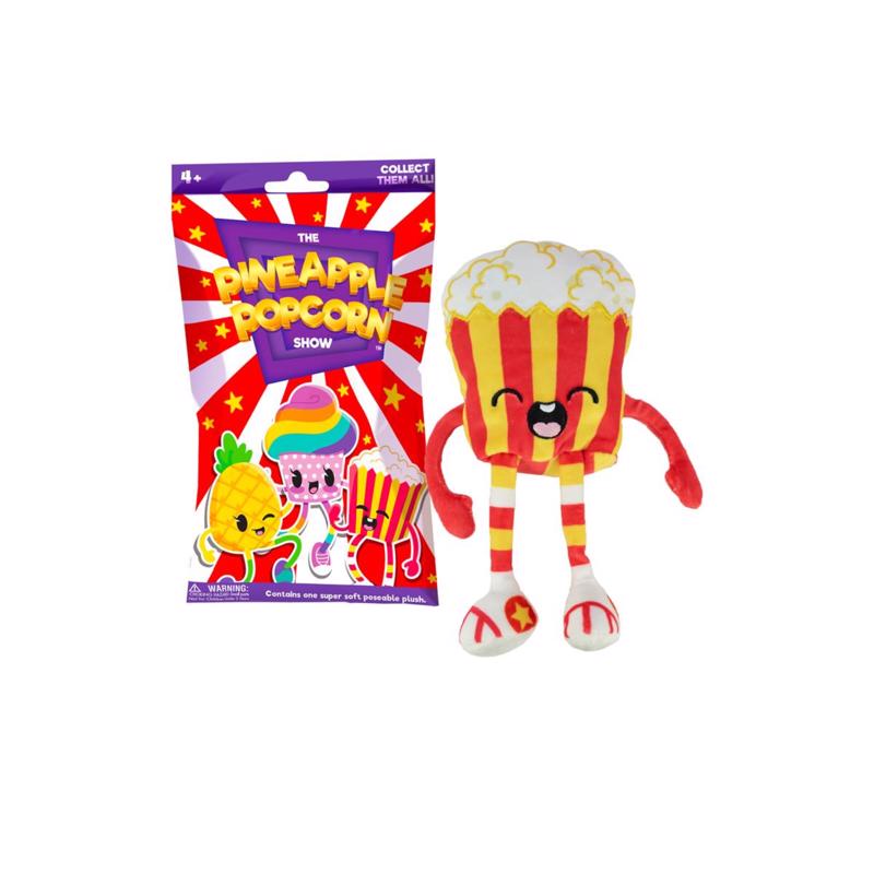 Popcorn Pineapple Show Mystery Plush Toy
