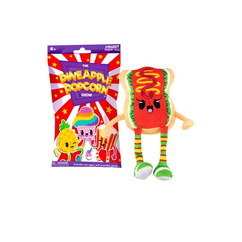Popcorn Pineapple Show Mystery Plush Toy
