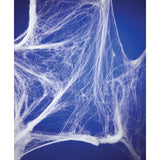 Fun World 18 in. Spider Web Halloween Decor