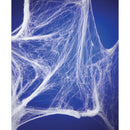 Fun World 18 in. Spider Web Halloween Decor
