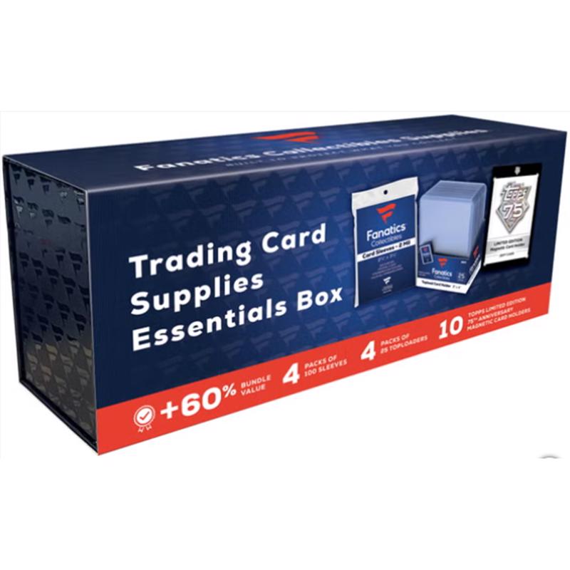 2026 Topps 75th Anniversary Trading Card Essentials Box