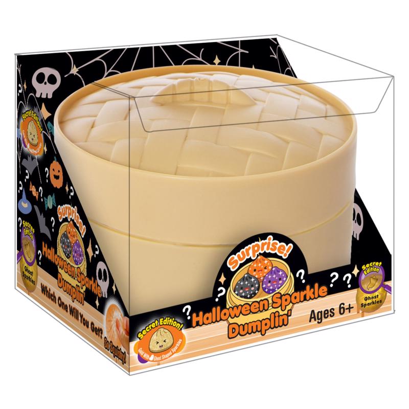Zorbitz Halloween Secret Dumplin'