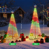 Govee LED String Smart-Enabled Christmas Lights