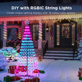 Govee LED String Smart-Enabled Christmas Lights