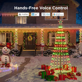 Govee LED String Smart-Enabled Christmas Lights