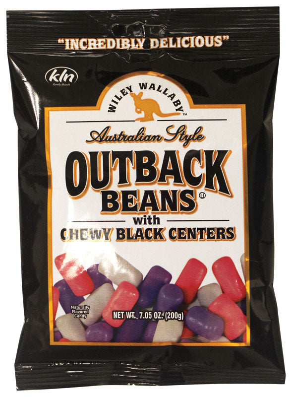 WW OUTBK BLK BEAN 7.05OZ