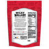 Wiley Wallaby Australian Style Gourmet Red Licorice 10 oz