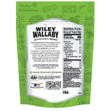 Wiley Wallaby Australian Style Gourmet Green Apple Licorice 10 oz
