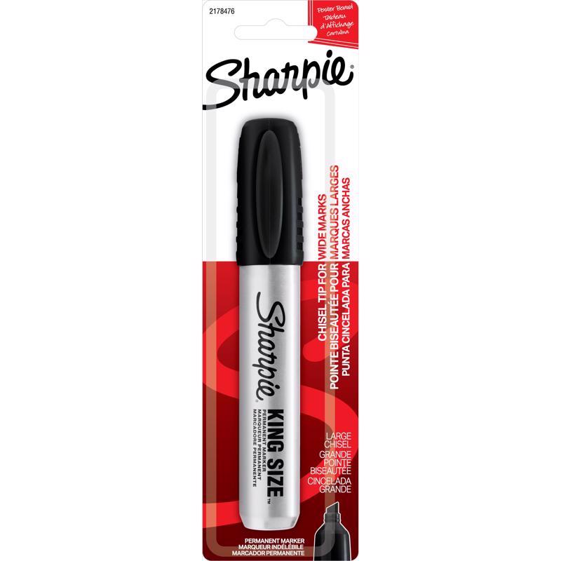 KING SIZE MARKER BLACK