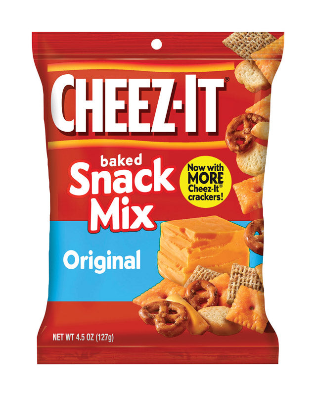 CHEEZ-IT BAKED SNACK MIX