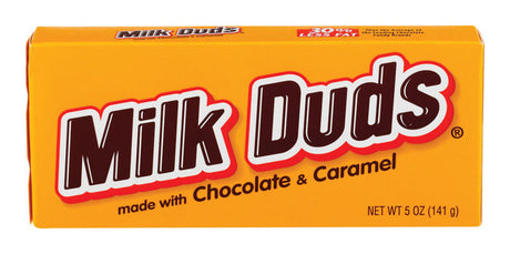 MILK DUDS THEATER BOX 5 OZ
