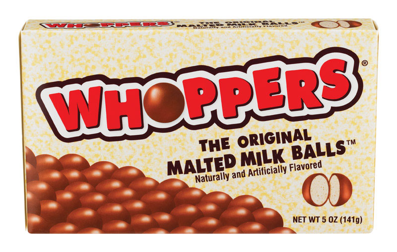 WHOPPERS THEATER BOX