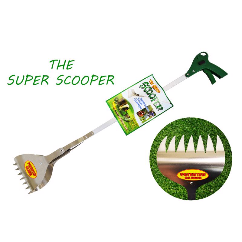 THE SUPER SCOOPER