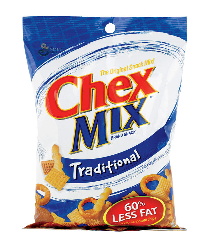 CHEX TRADITIONAL SNACK