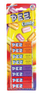 PEZ CANDY ASST FRUIT 8PK
