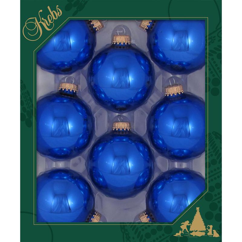 ORNAMENTS VICTORIA BLU