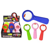 LED MAGNIFYING GLASS