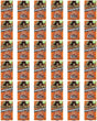Gorilla 6065001-36 Tough Mounting Tape, Double-Sided, 1" x 60", Clear, (Pack of 36)