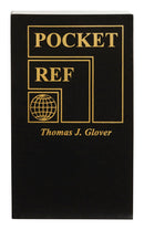 POCKET REF 4TH ED BOOK