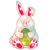 BUNNY WITH EGG ORNAMENT