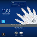 LED LGHT MINI WW100CT WC