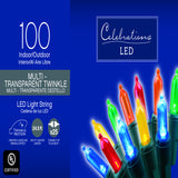LED MIN TWKMLT24.7'100CT