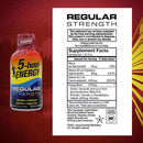 5-hour Energy Regular Strength Sugar Free Pomegranate Energy Shot 1.93 oz