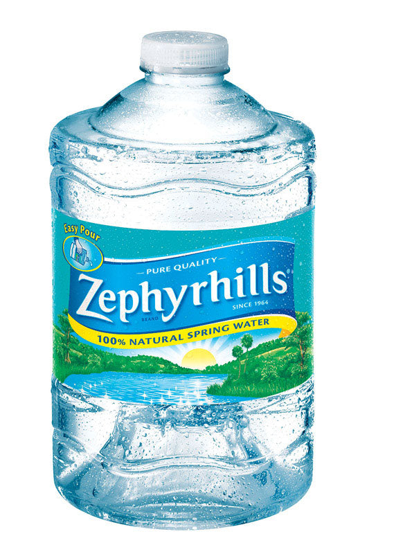 SPRING WATER ZEPHYR 3L