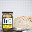 Tru Pickles Bread and Butter Pickles 16 oz Jar