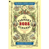 FARMER'S ALMANAC 2024