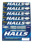 Halls Cold Remedy Lozenges 1 pk